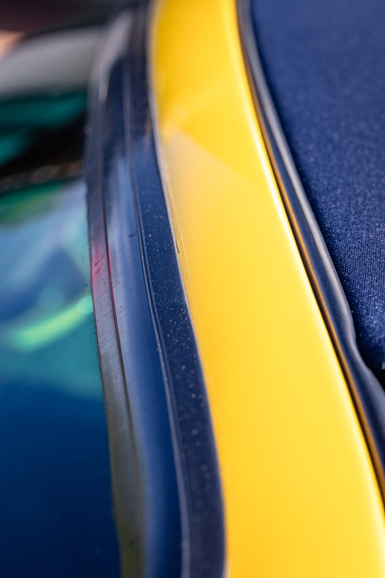 Porsche 964 Carrera 2 Cabrio WTL