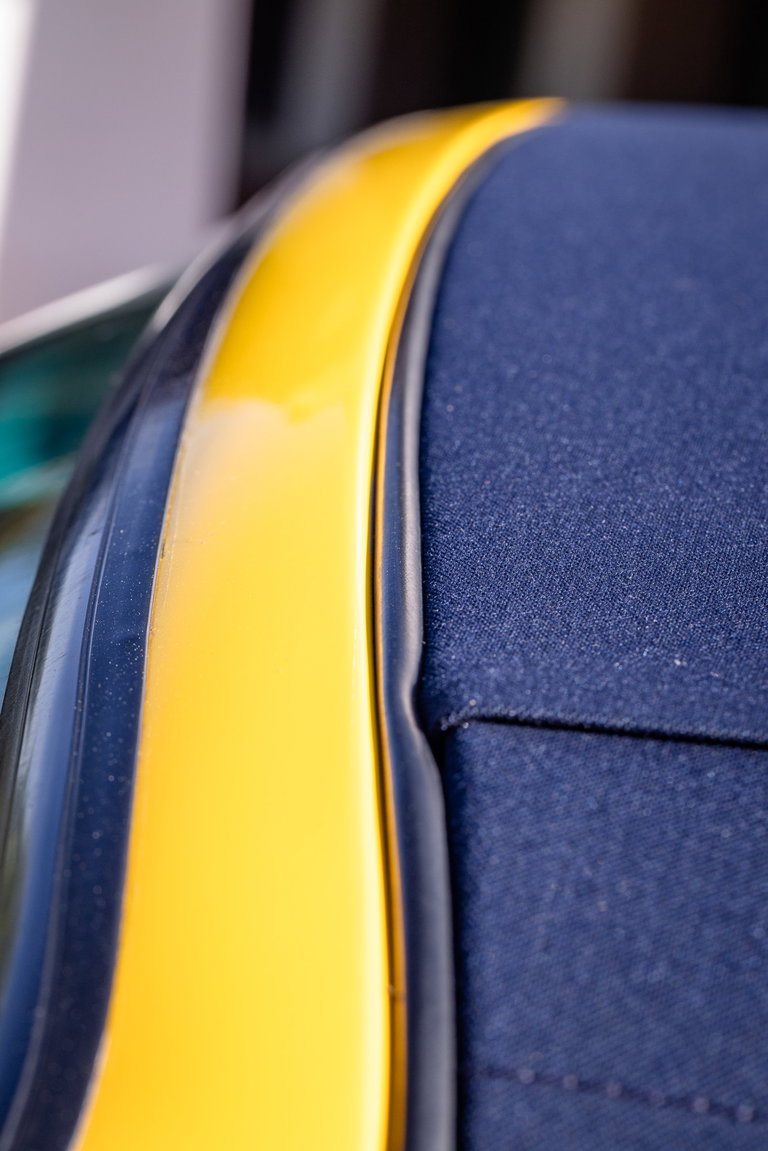 Porsche 964 Carrera 2 Cabrio WTL