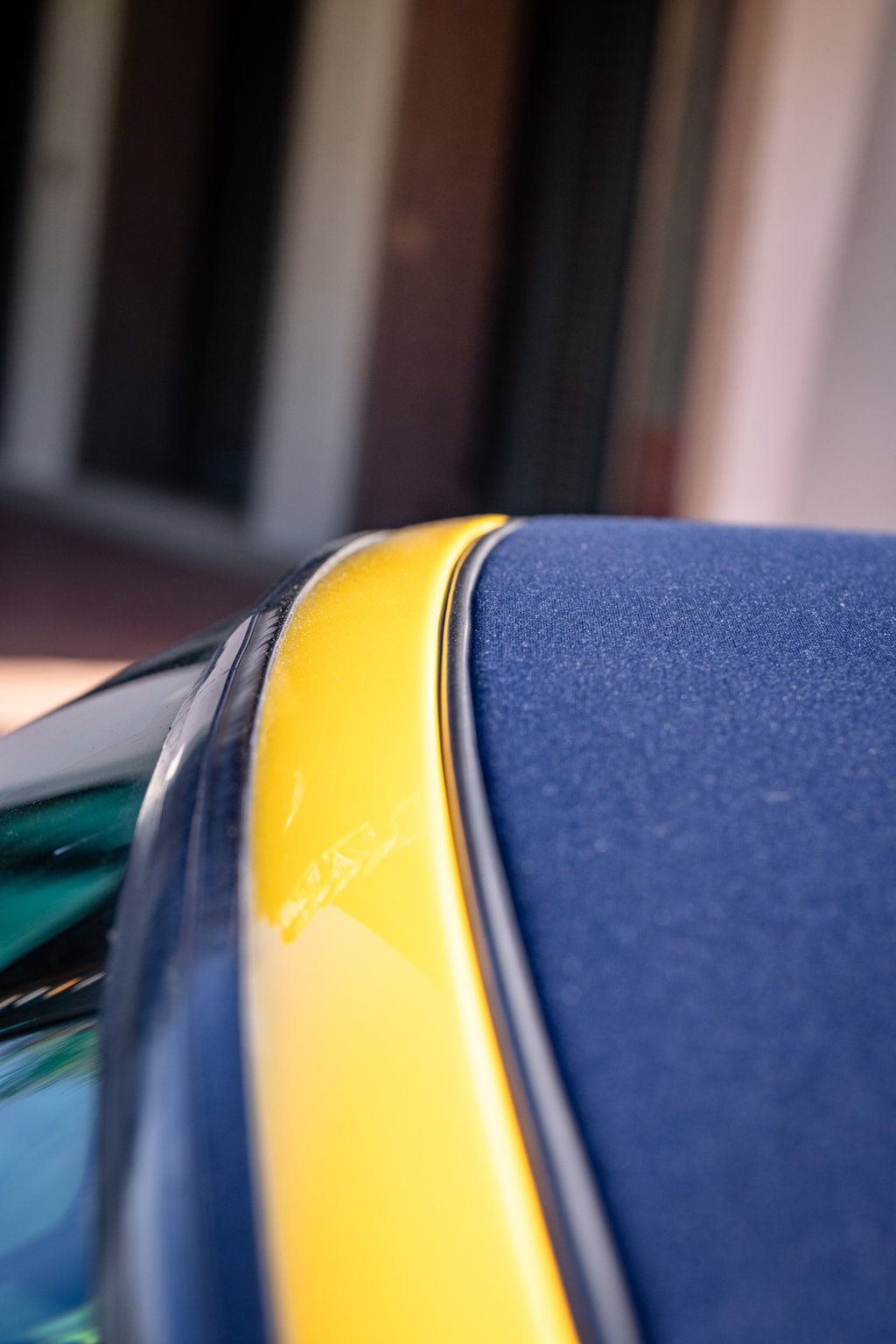 Porsche 964 Carrera 2 Cabrio WTL