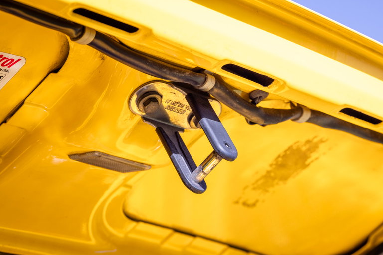Porsche 964 Carrera 2 Cabrio WTL