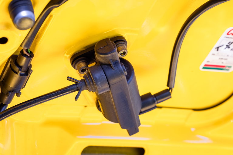 Porsche 964 Carrera 2 Cabrio WTL