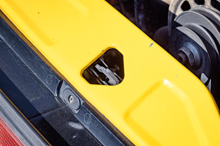 Porsche 964 Carrera 2 Cabrio WTL