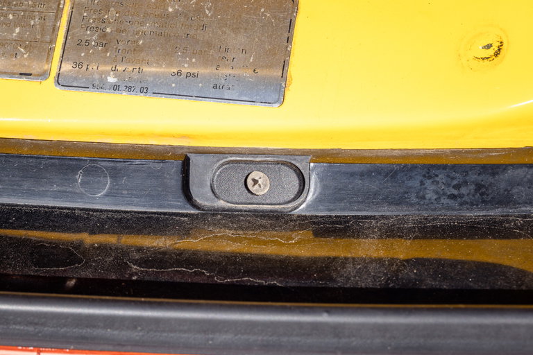 Porsche 964 Carrera 2 Cabrio WTL