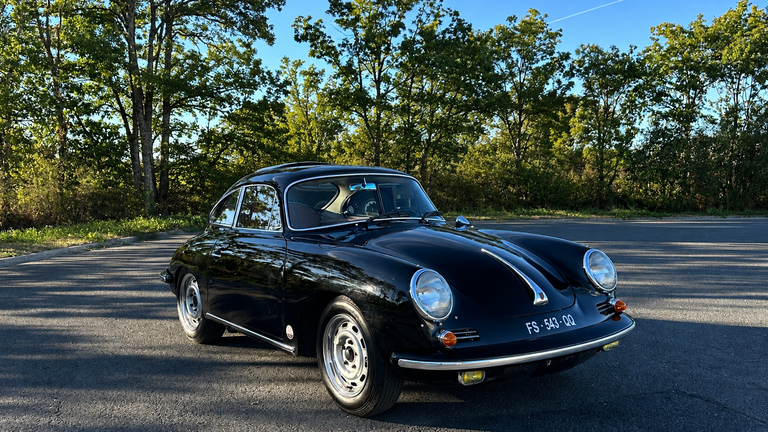 Porsche 356 C