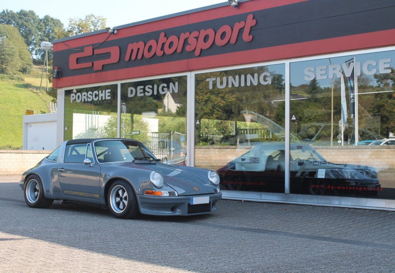 Porsche 911 Backdate