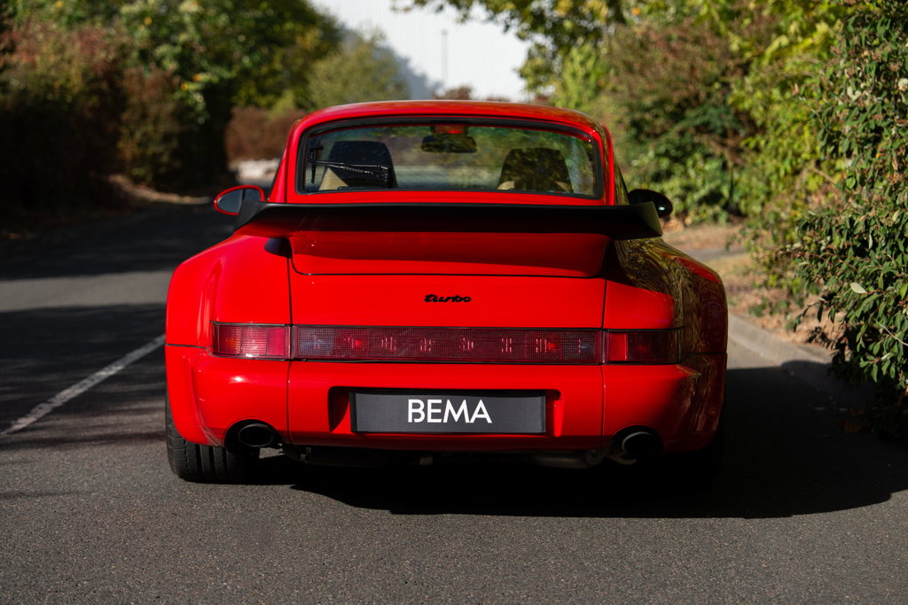 Porsche 964 Turbo