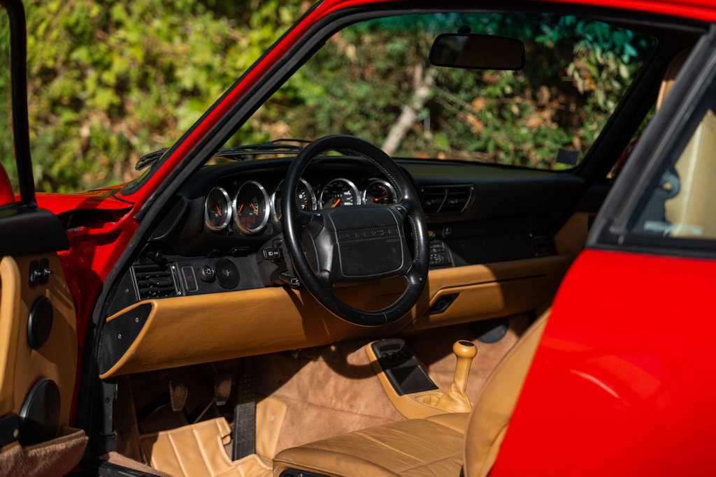 Porsche 964 Turbo