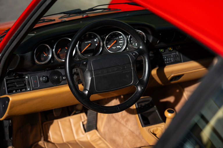 Porsche 964 Turbo