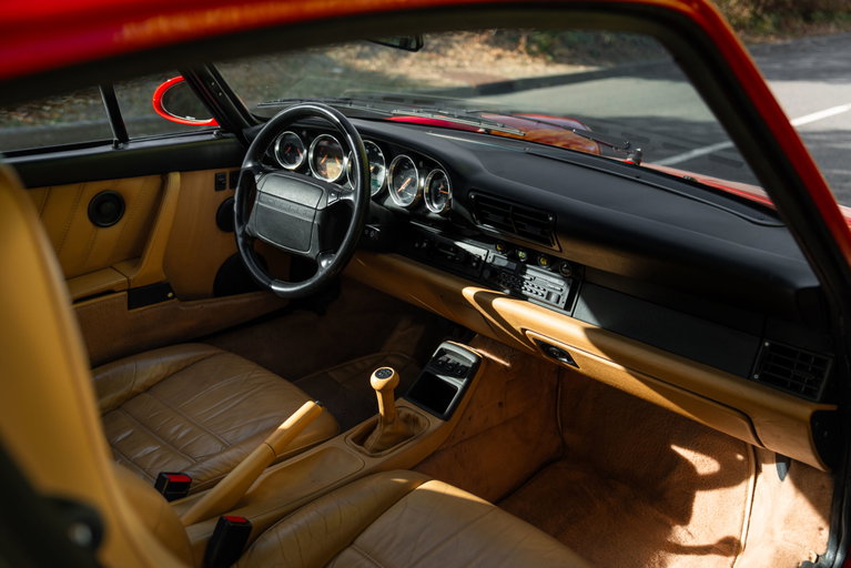 Porsche 964 Turbo