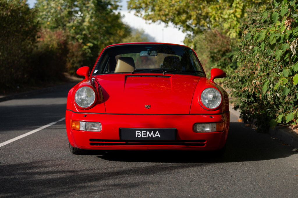 Porsche 964 Turbo