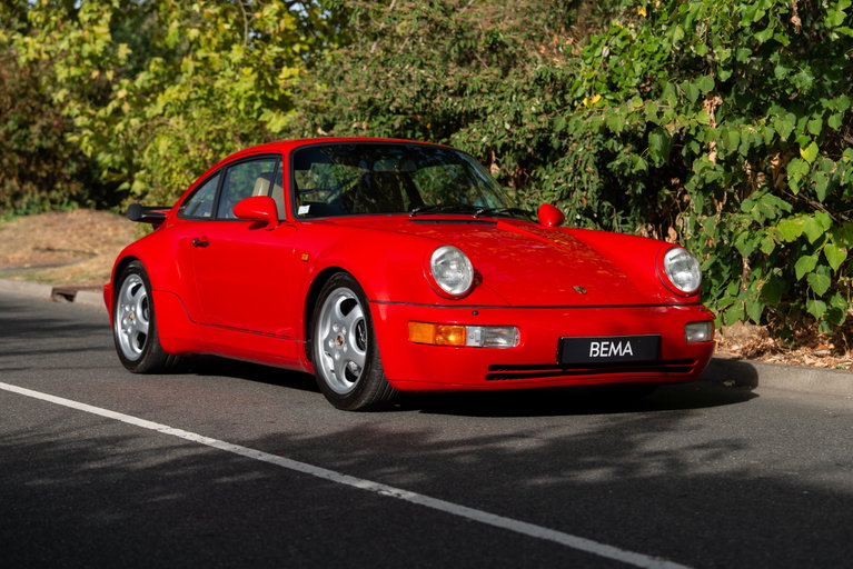 Porsche 964 Turbo