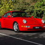 Porsche 964 Turbo