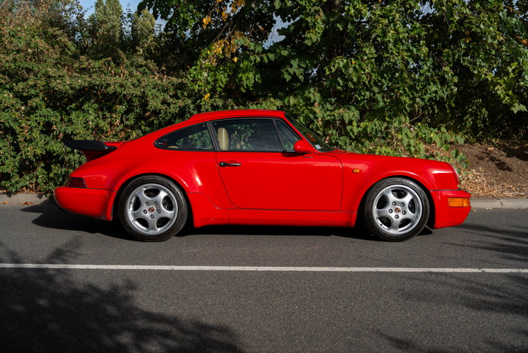 Porsche 964 Turbo