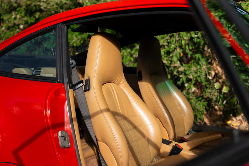 Porsche 964 Turbo