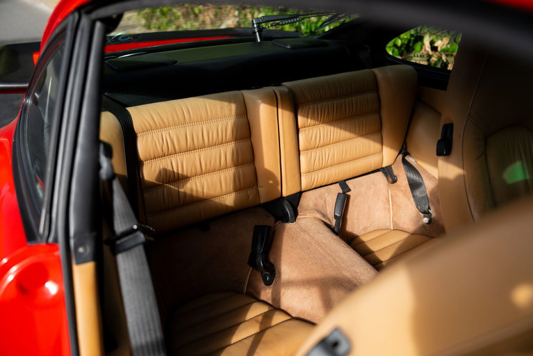Porsche 964 Turbo