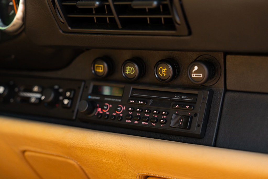 Porsche 964 Turbo