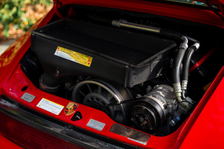 Porsche 964 Turbo