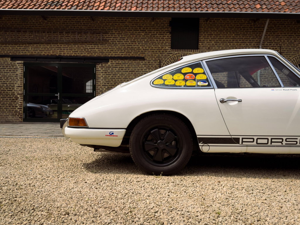 Porsche 911 (F-Modell)