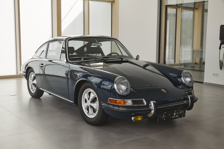 Porsche 911 S (F-Modell)