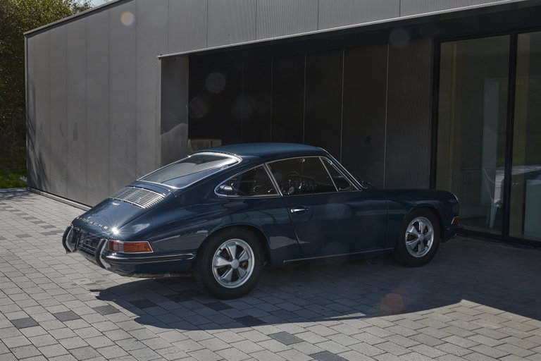 Porsche 911 S (F-Modell)