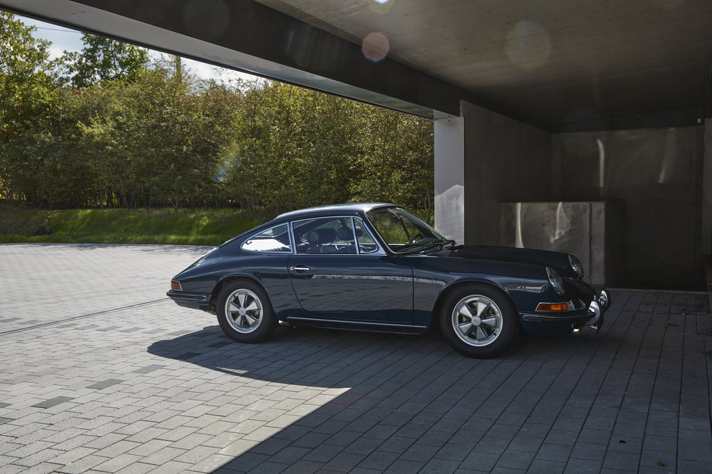 Porsche 911 S (F-Modell)