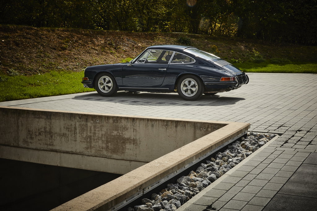 Porsche 911 S (F-Modell)
