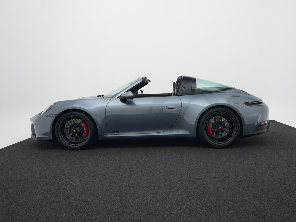 Porsche 992.2 Targa 4 GTS