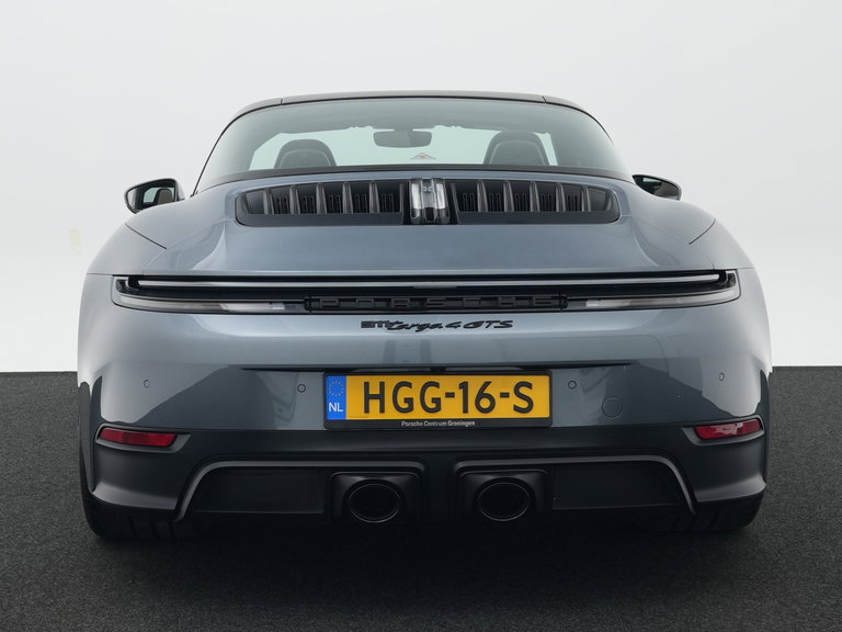 Porsche 992.2 Targa 4 GTS
