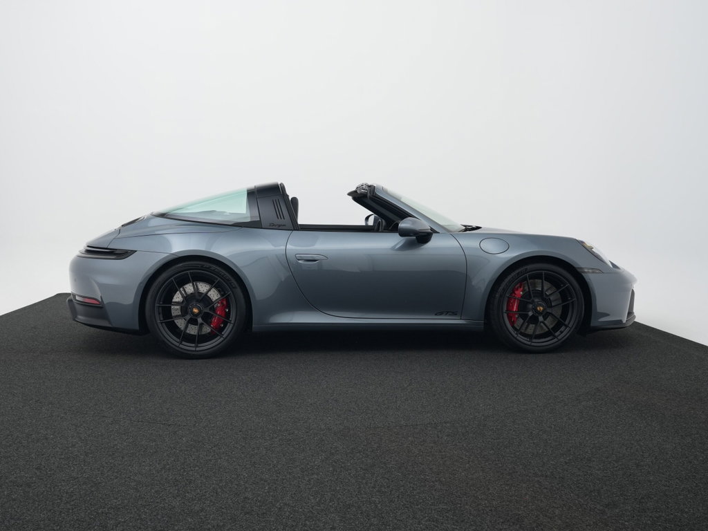Porsche 992.2 Targa 4 GTS