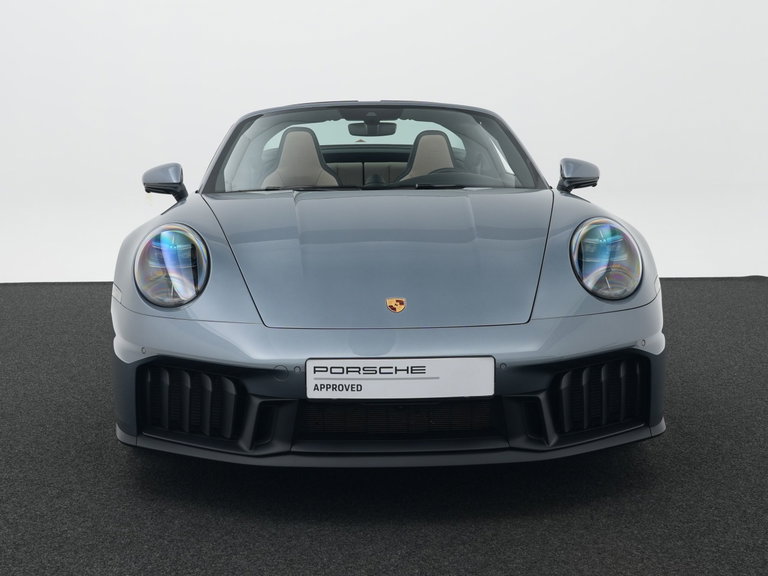 Porsche 992.2 Targa 4 GTS