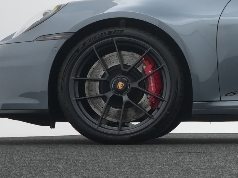 Porsche 992.2 Targa 4 GTS