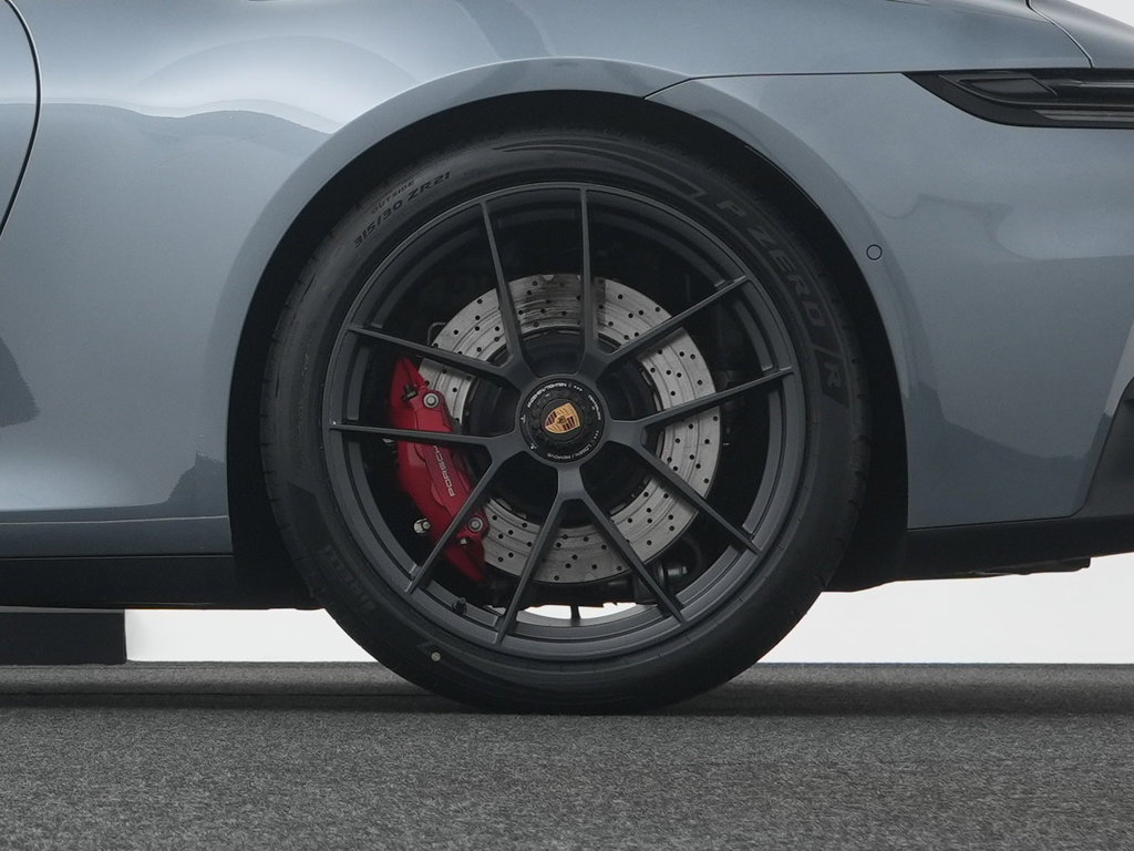 Porsche 992.2 Targa 4 GTS
