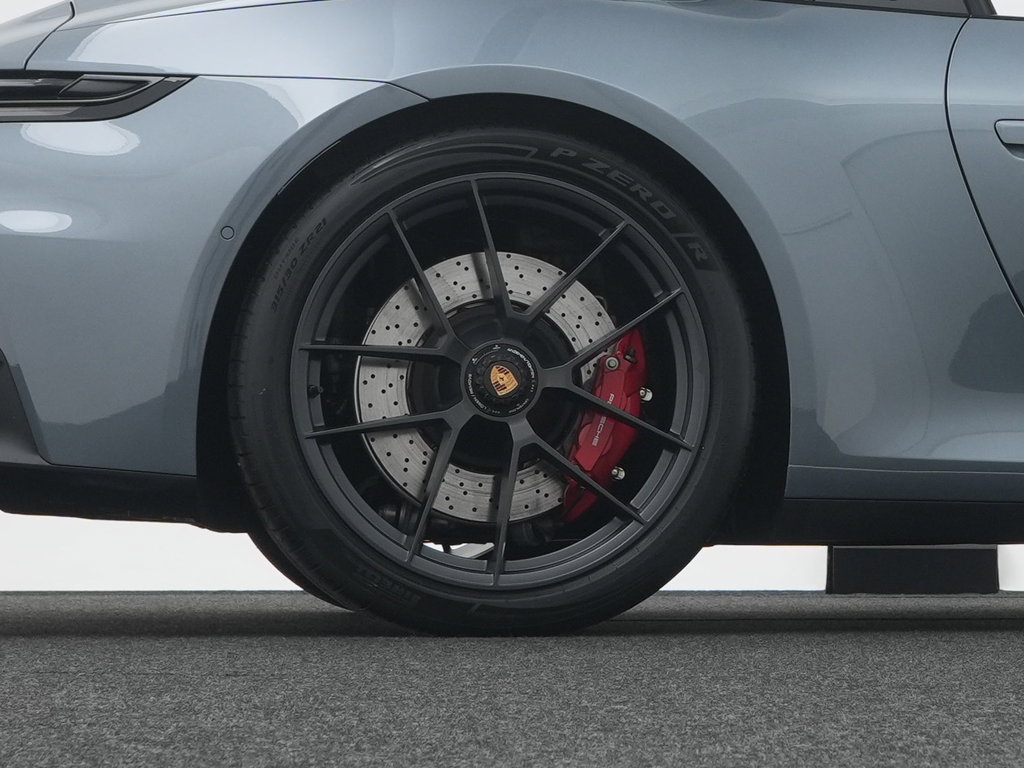 Porsche 992.2 Targa 4 GTS