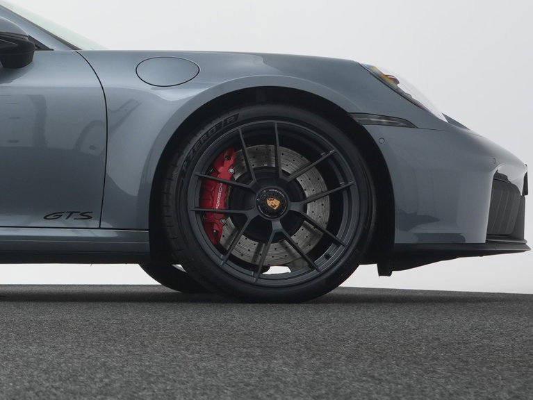 Porsche 992.2 Targa 4 GTS