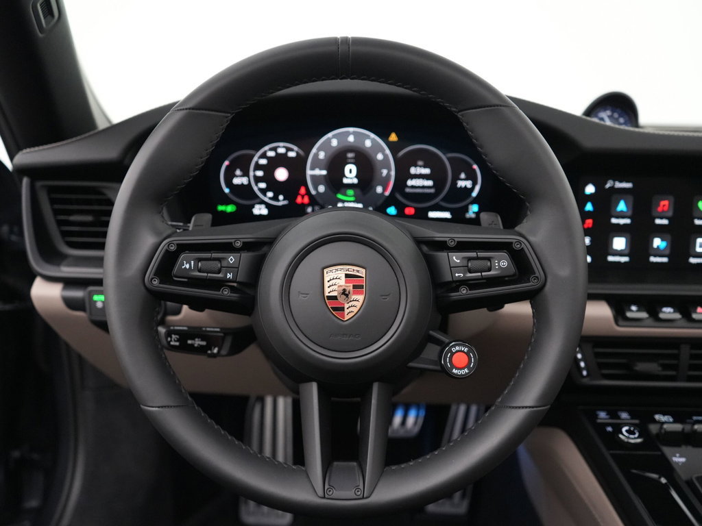 Porsche 992.2 Targa 4 GTS