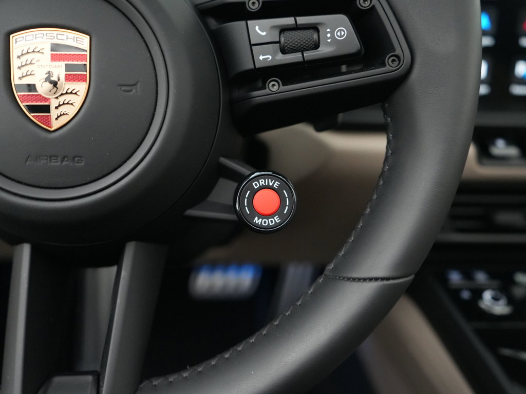 Porsche 992.2 Targa 4 GTS