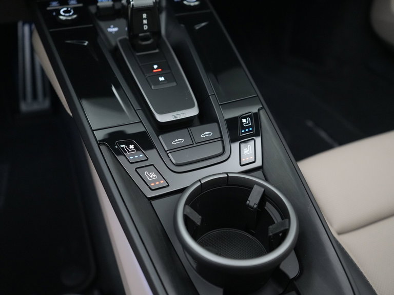 Porsche 992.2 Targa 4 GTS