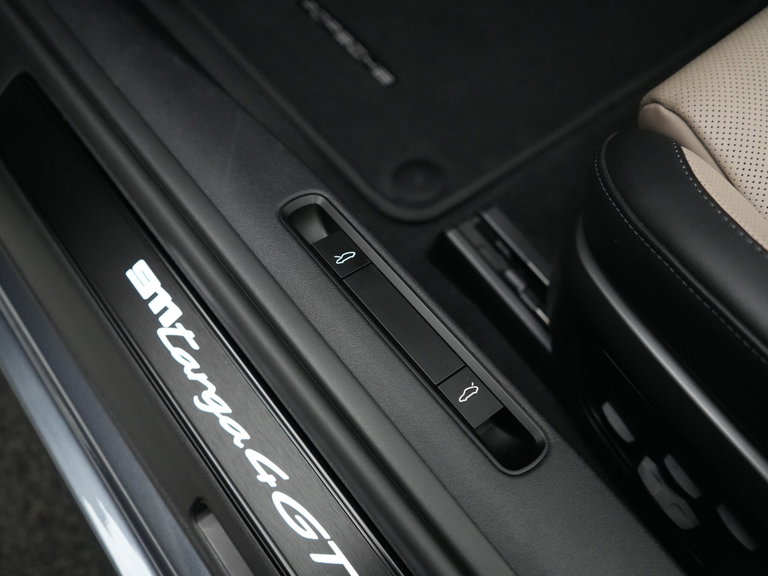 Porsche 992.2 Targa 4 GTS