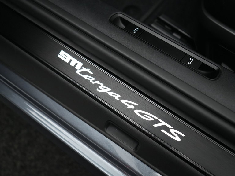 Porsche 992.2 Targa 4 GTS