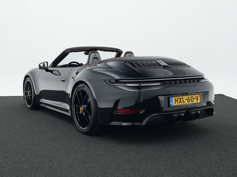 Porsche 992.2 Carrera GTS