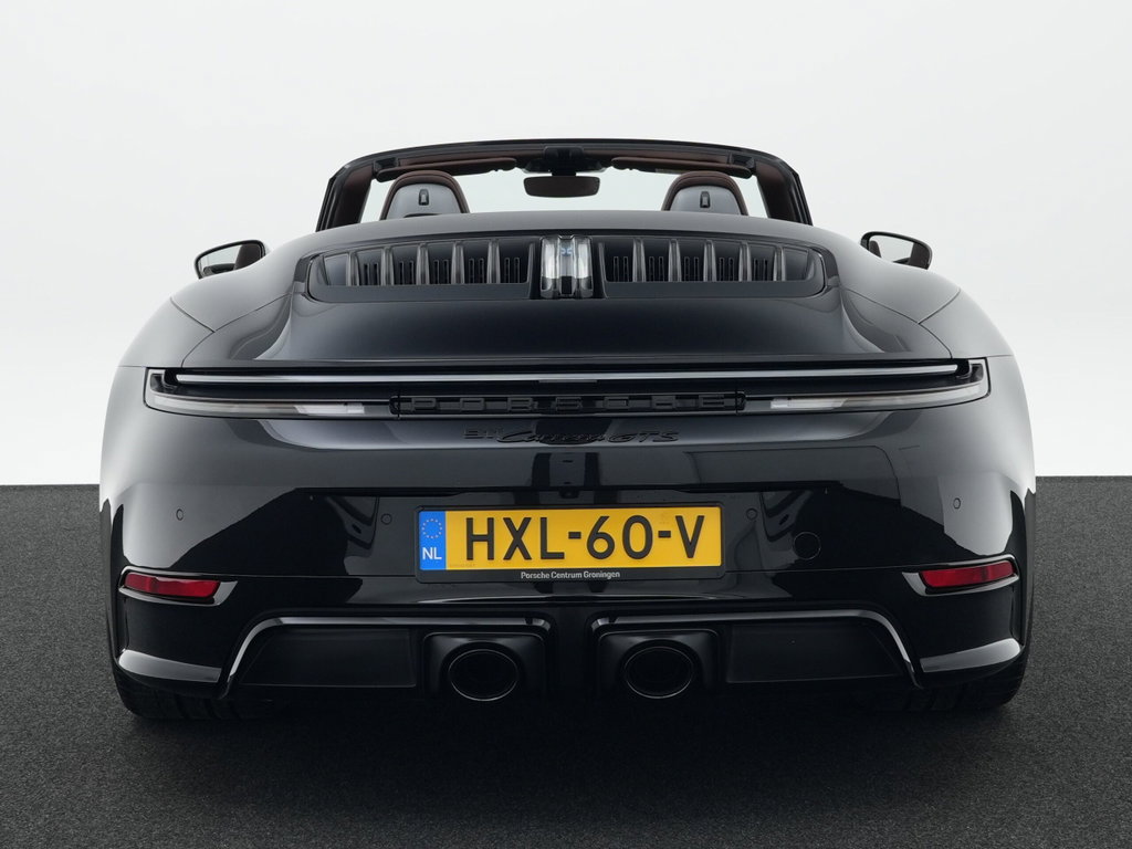 Porsche 992.2 Carrera GTS