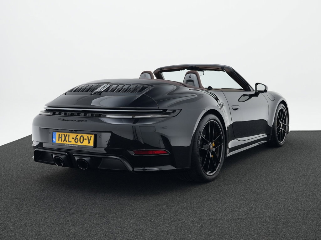 Porsche 992.2 Carrera GTS