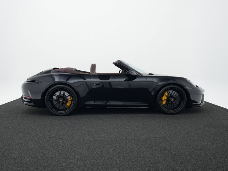 Porsche 992.2 Carrera GTS