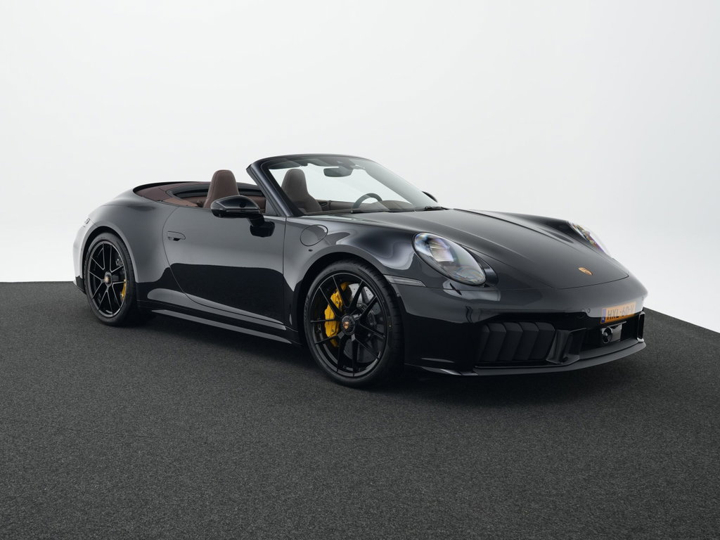 Porsche 992.2 Carrera GTS