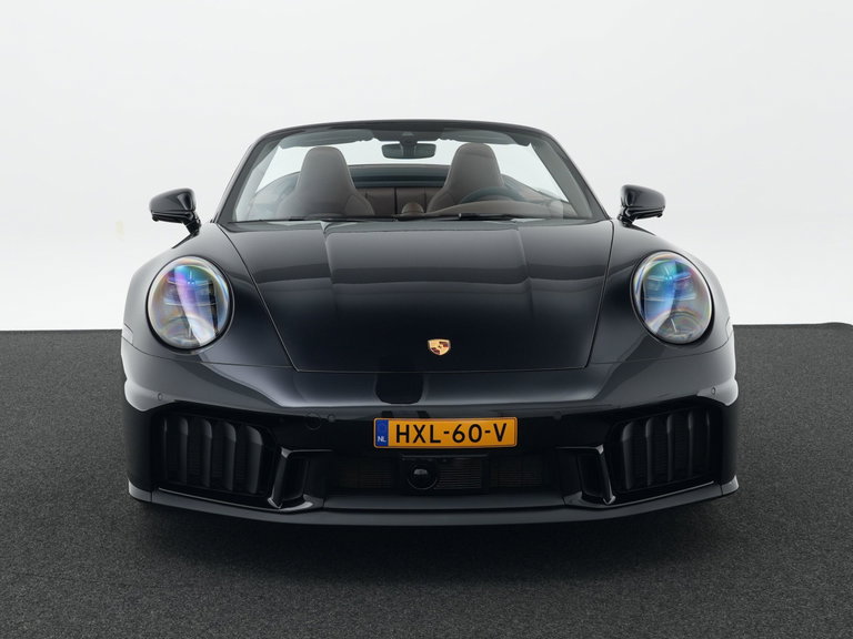 Porsche 992.2 Carrera GTS
