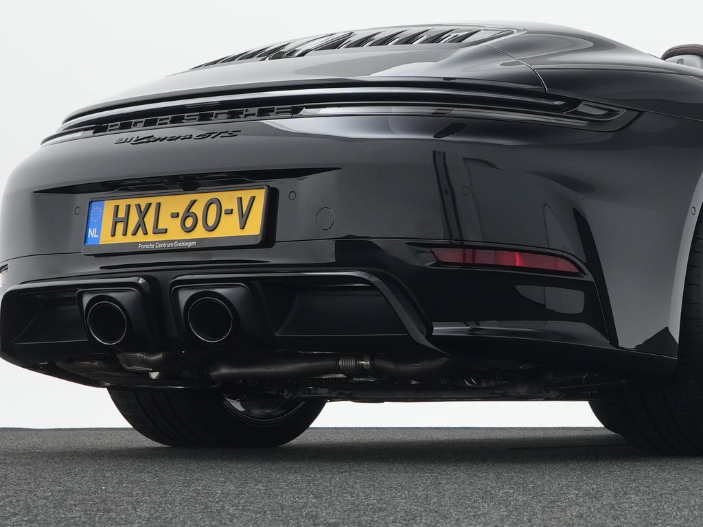Porsche 992.2 Carrera GTS