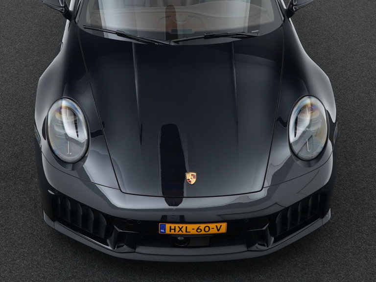 Porsche 992.2 Carrera GTS