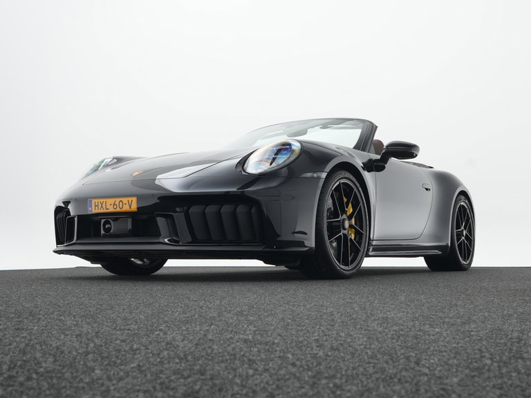 Porsche 992.2 Carrera GTS