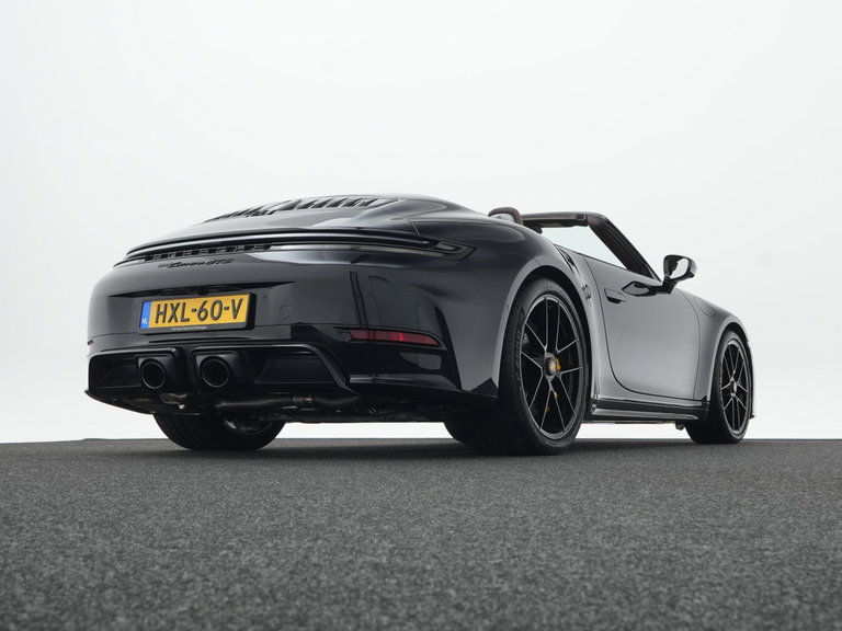Porsche 992.2 Carrera GTS