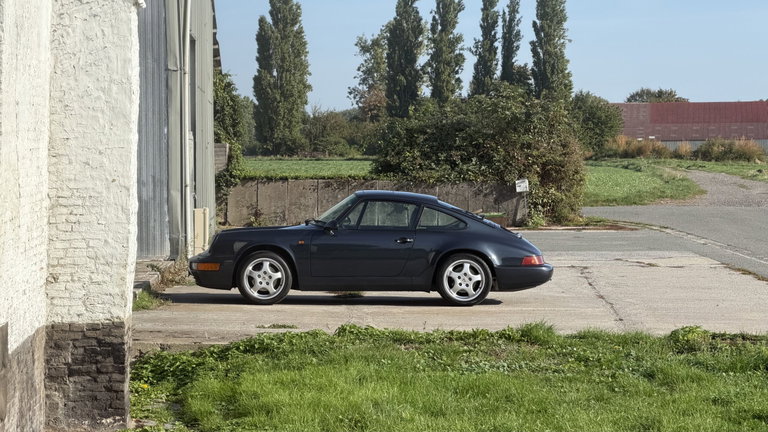 Porsche 964 Carrera 2